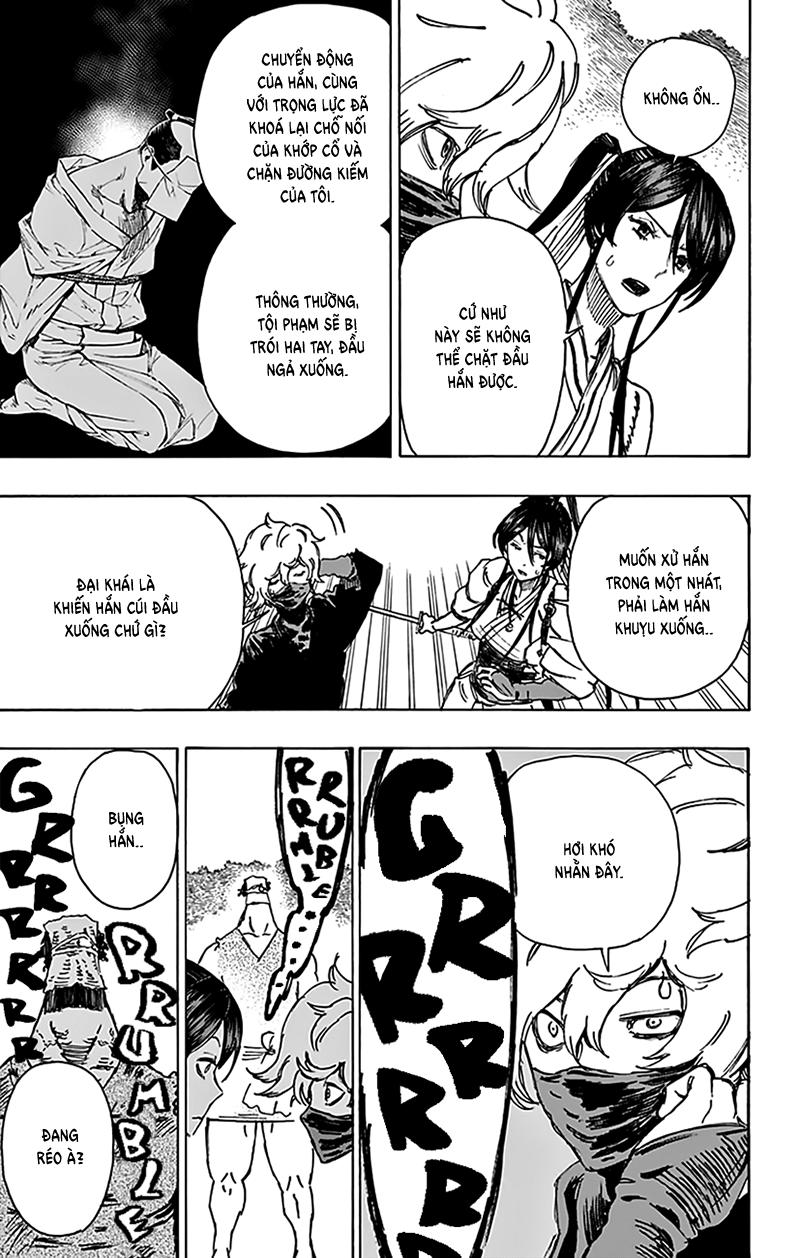 Jigokuraku Chapter 14 - 8