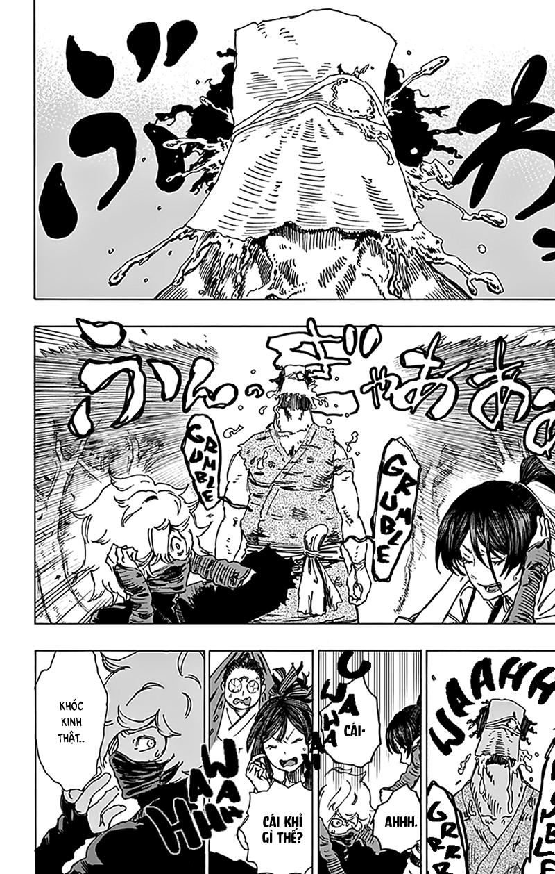 Jigokuraku Chapter 14 - 9