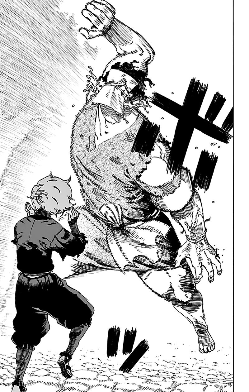 Jigokuraku Chapter 14 - 10