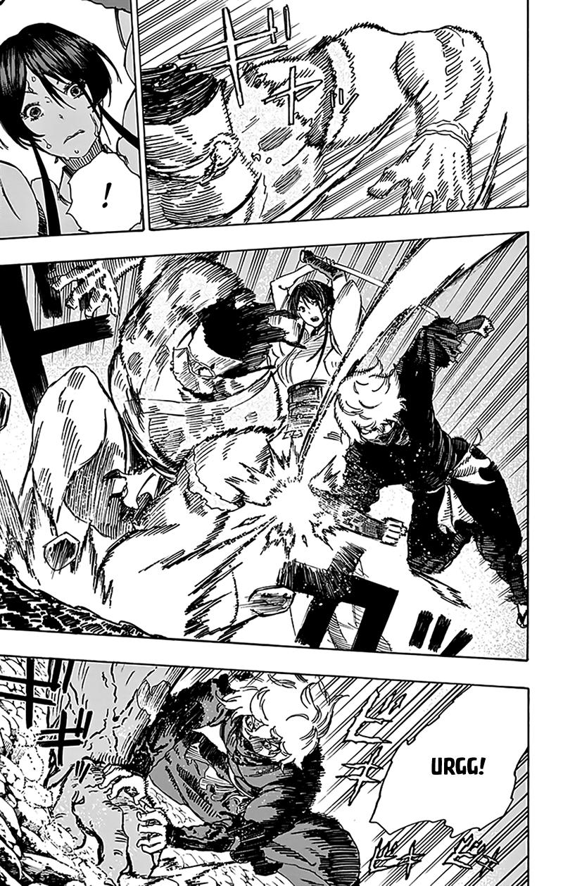 Jigokuraku Chapter 15 - 11