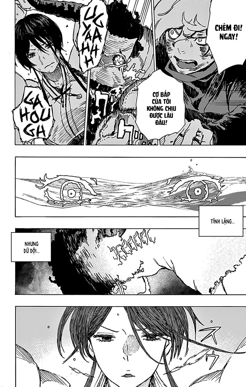 Jigokuraku Chapter 15 - 12