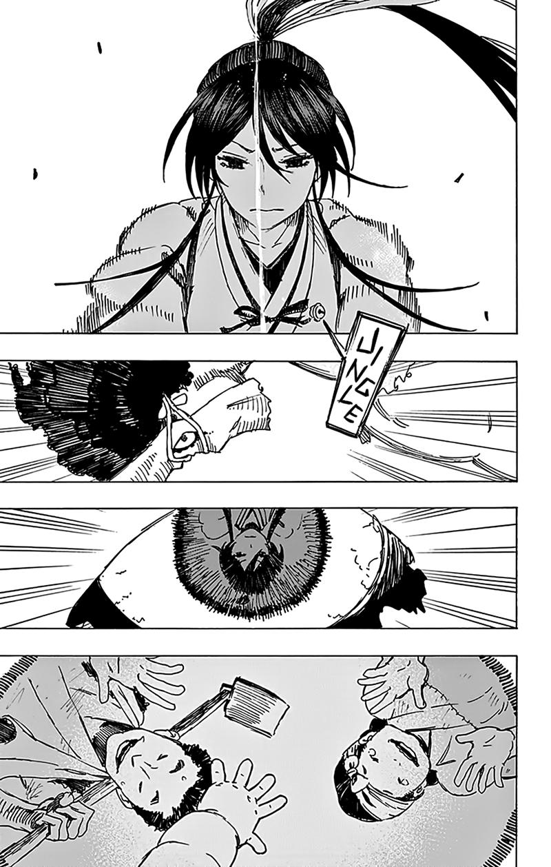 Jigokuraku Chapter 15 - 13