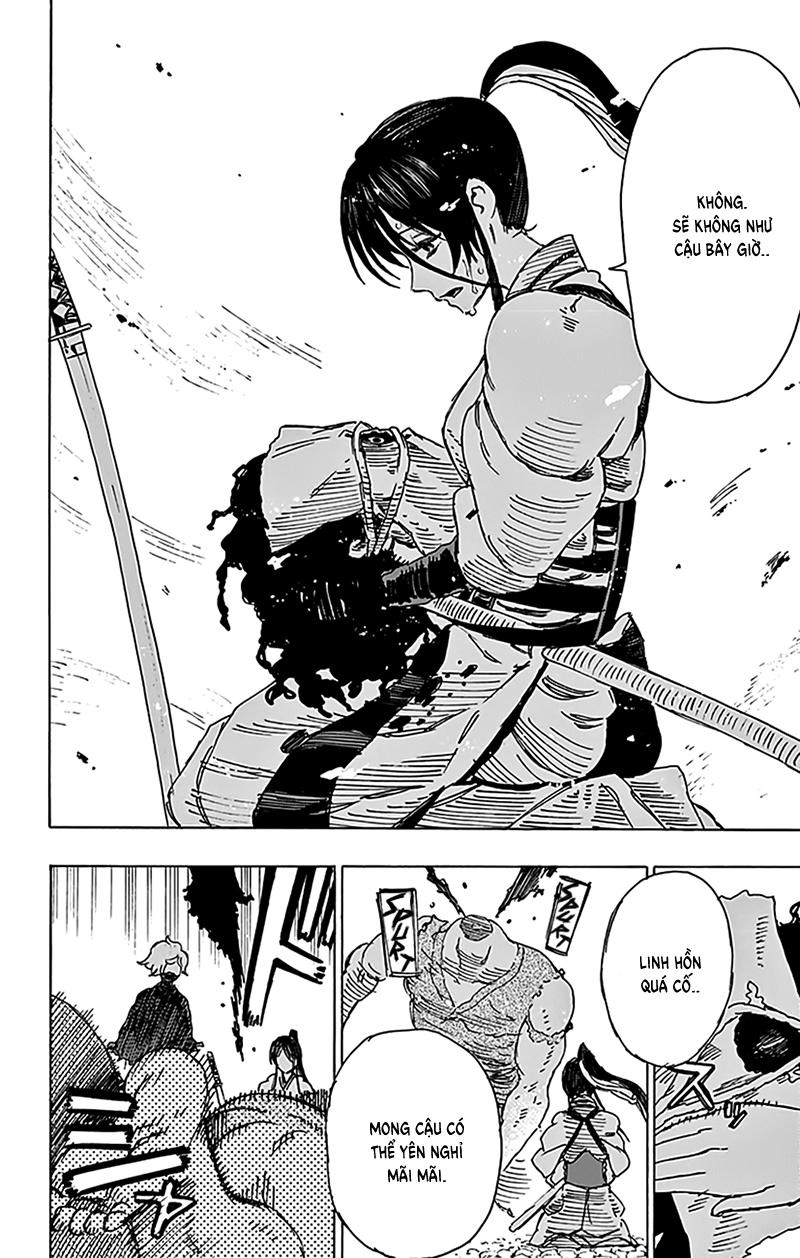 Jigokuraku Chapter 15 - 16