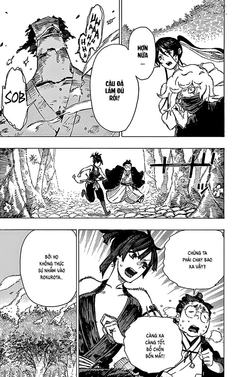 Jigokuraku Chapter 15 - 6