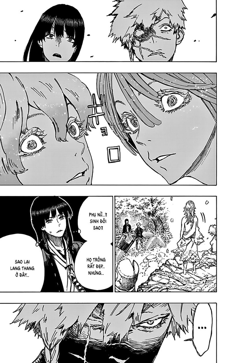 Jigokuraku Chapter 16 - 13