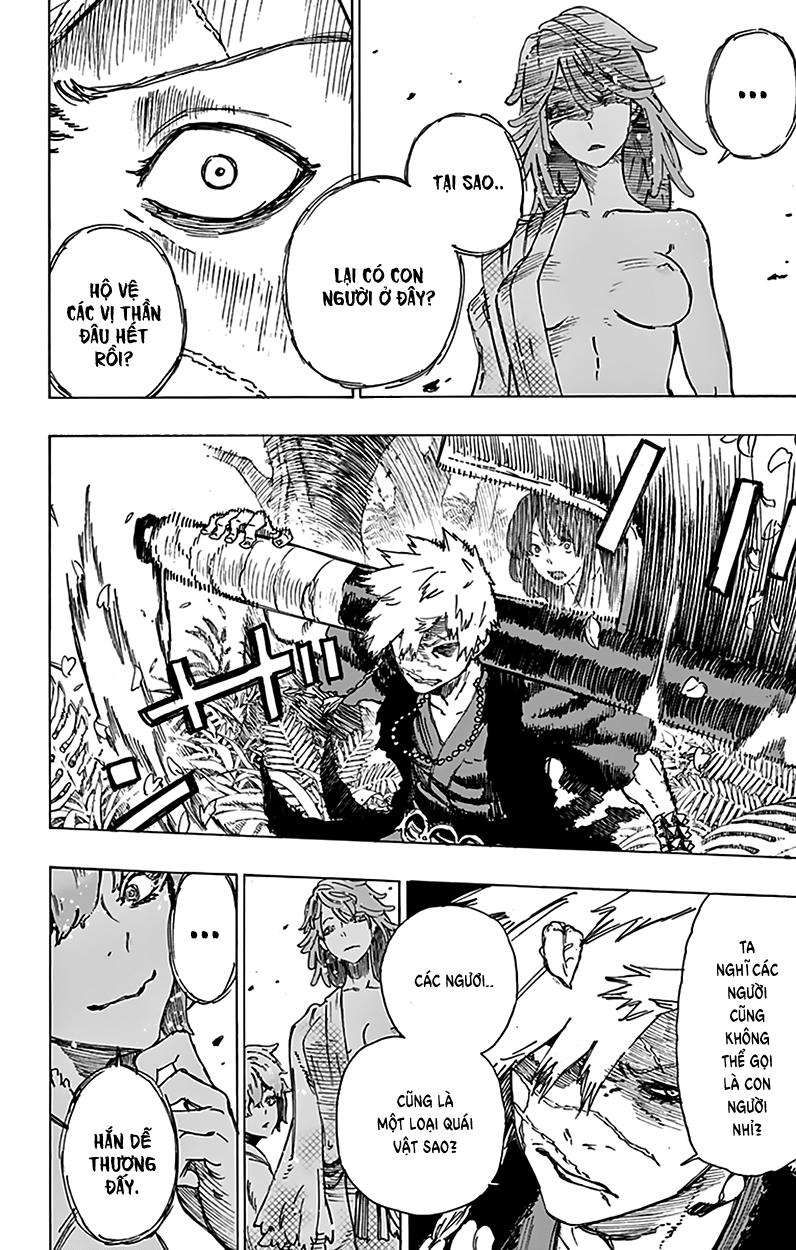 Jigokuraku Chapter 16 - 14