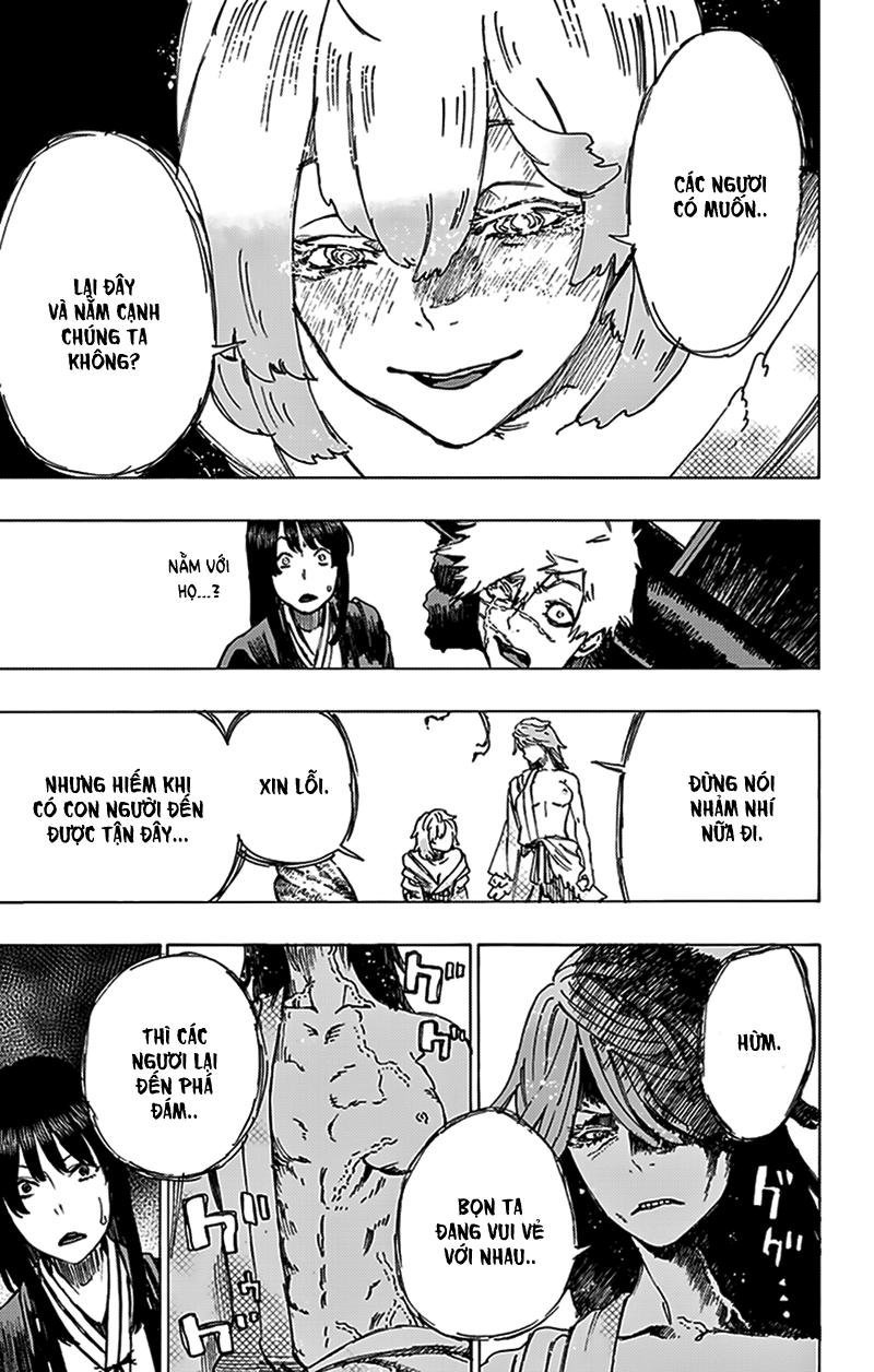 Jigokuraku Chapter 16 - 15