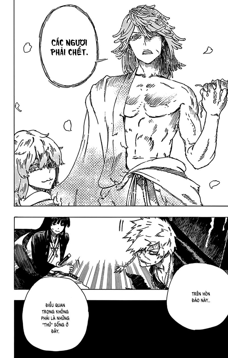 Jigokuraku Chapter 16 - 16