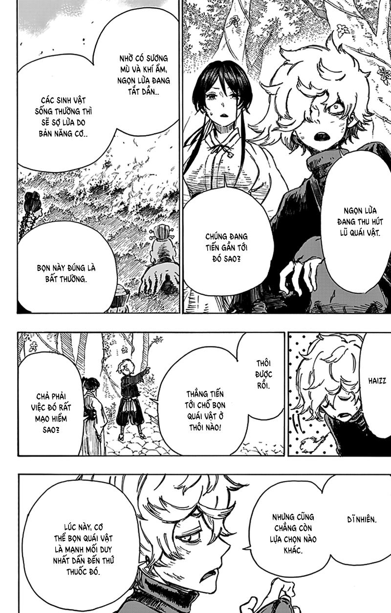 Jigokuraku Chapter 16 - 3