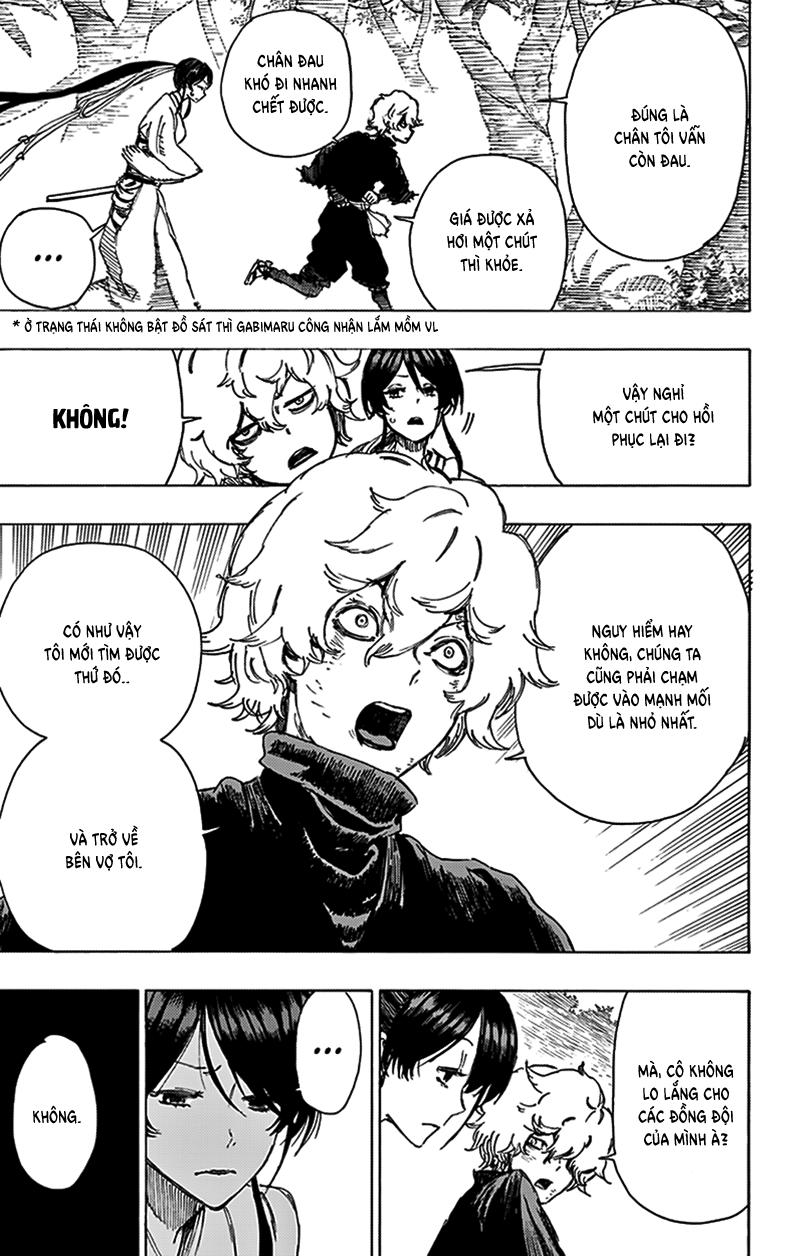 Jigokuraku Chapter 16 - 4