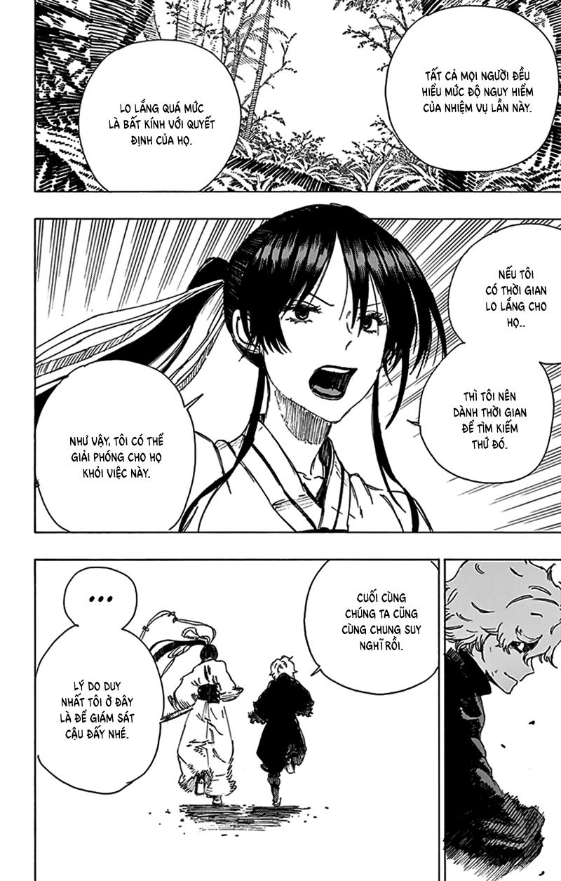 Jigokuraku Chapter 16 - 5