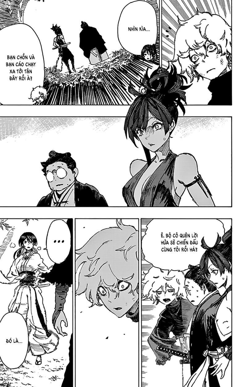 Jigokuraku Chapter 16 - 6