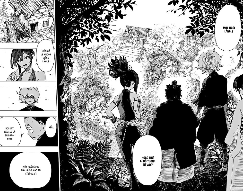 Jigokuraku Chapter 16 - 7