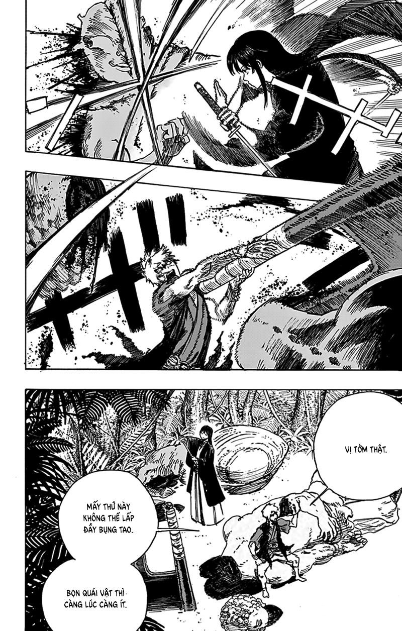 Jigokuraku Chapter 16 - 8