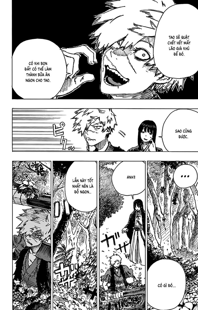 Jigokuraku Chapter 16 - 10