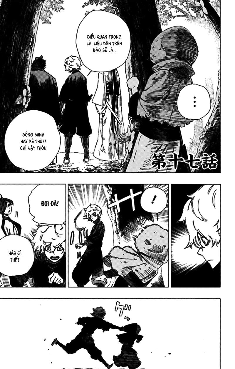 Jigokuraku Chapter 17 - 2