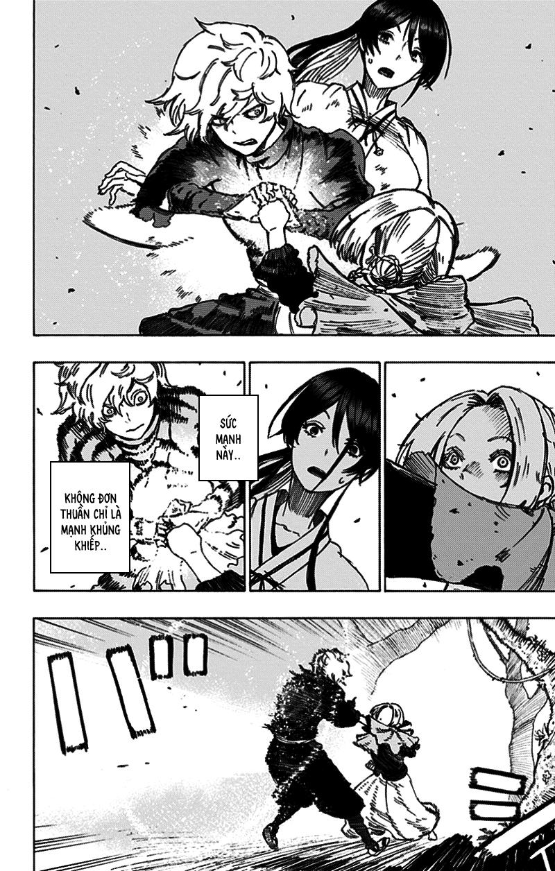 Jigokuraku Chapter 17 - 11