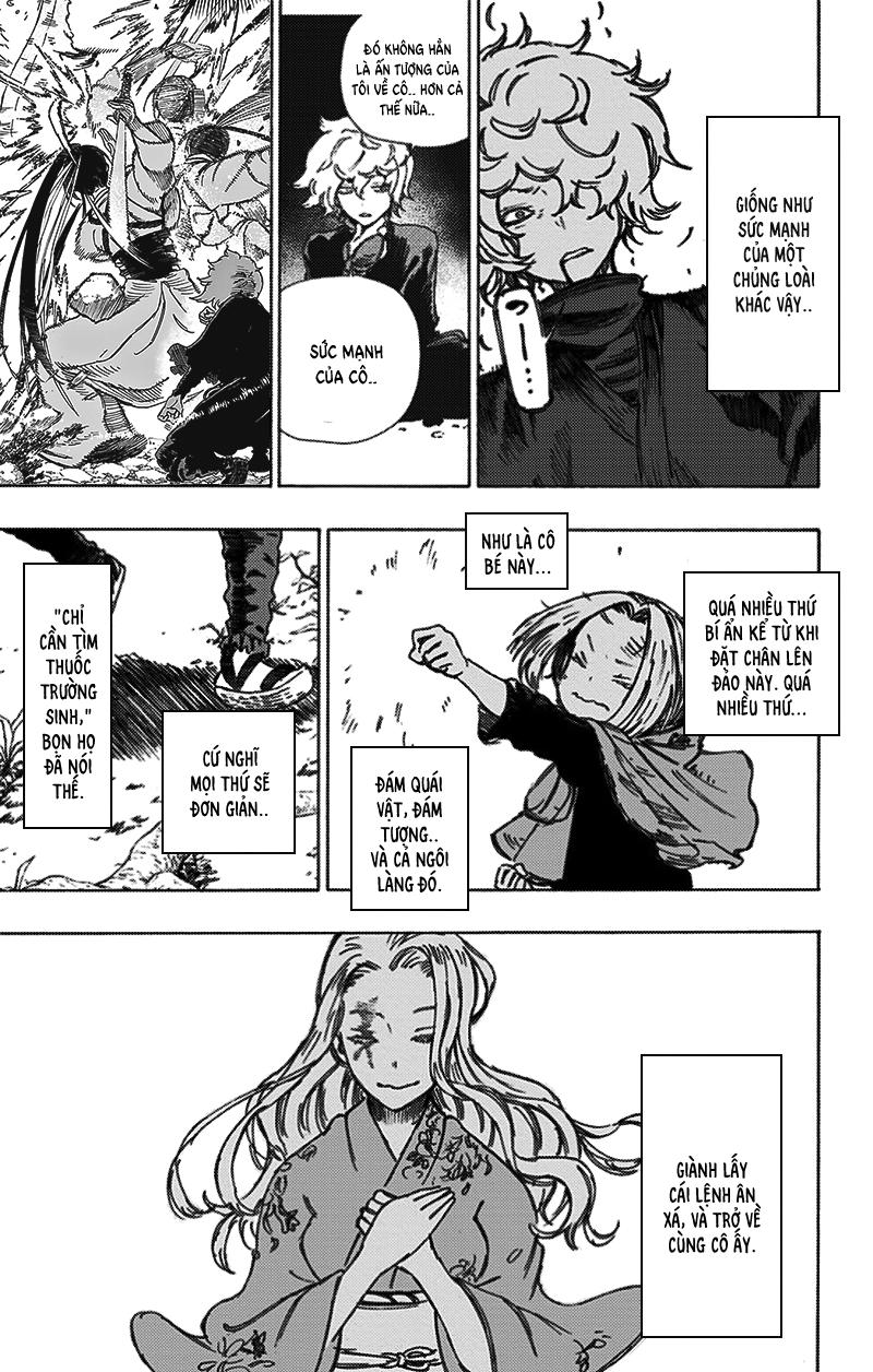 Jigokuraku Chapter 17 - 12