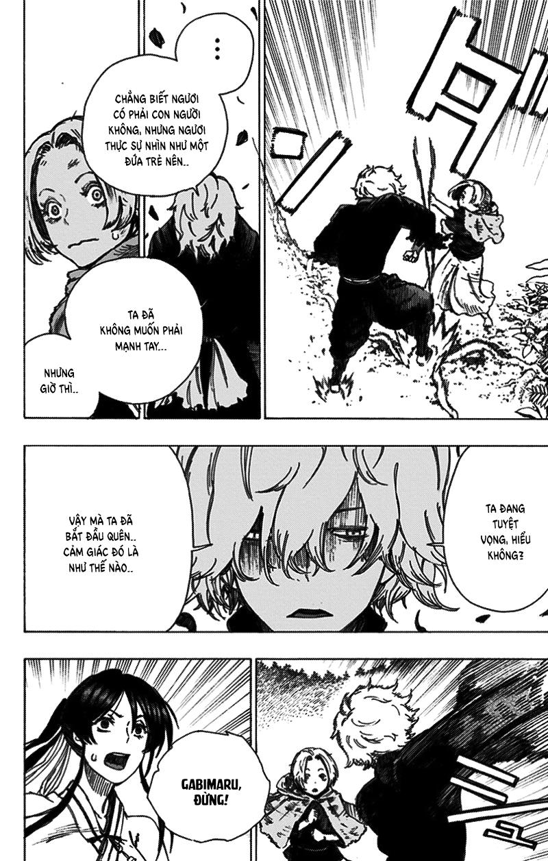 Jigokuraku Chapter 17 - 13