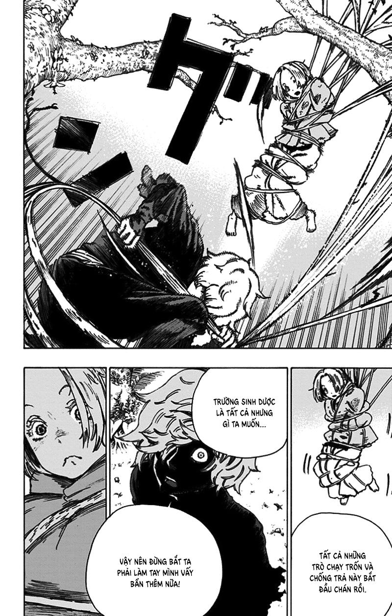 Jigokuraku Chapter 17 - 15