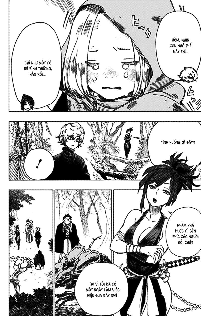 Jigokuraku Chapter 17 - 17