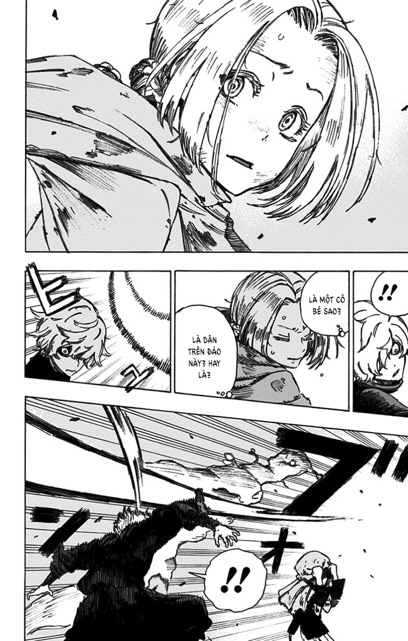 Jigokuraku Chapter 17 - 3