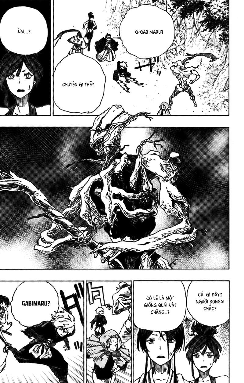 Jigokuraku Chapter 17 - 4