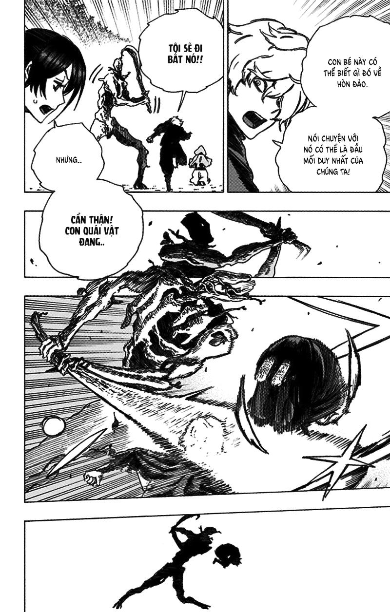 Jigokuraku Chapter 17 - 5