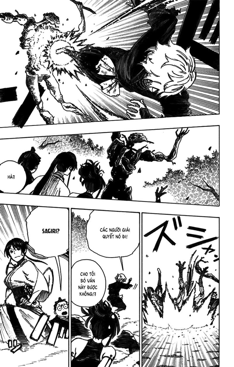 Jigokuraku Chapter 17 - 6