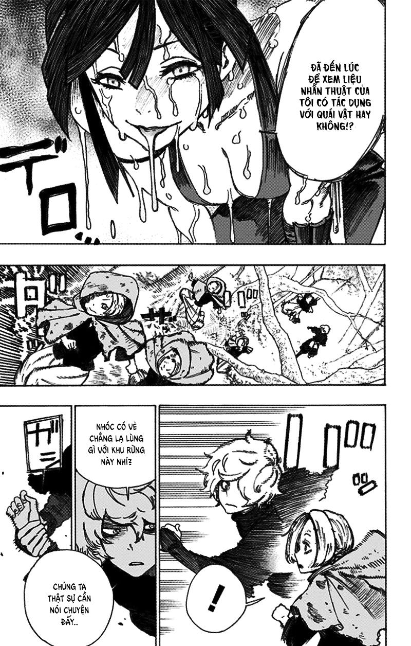 Jigokuraku Chapter 17 - 8