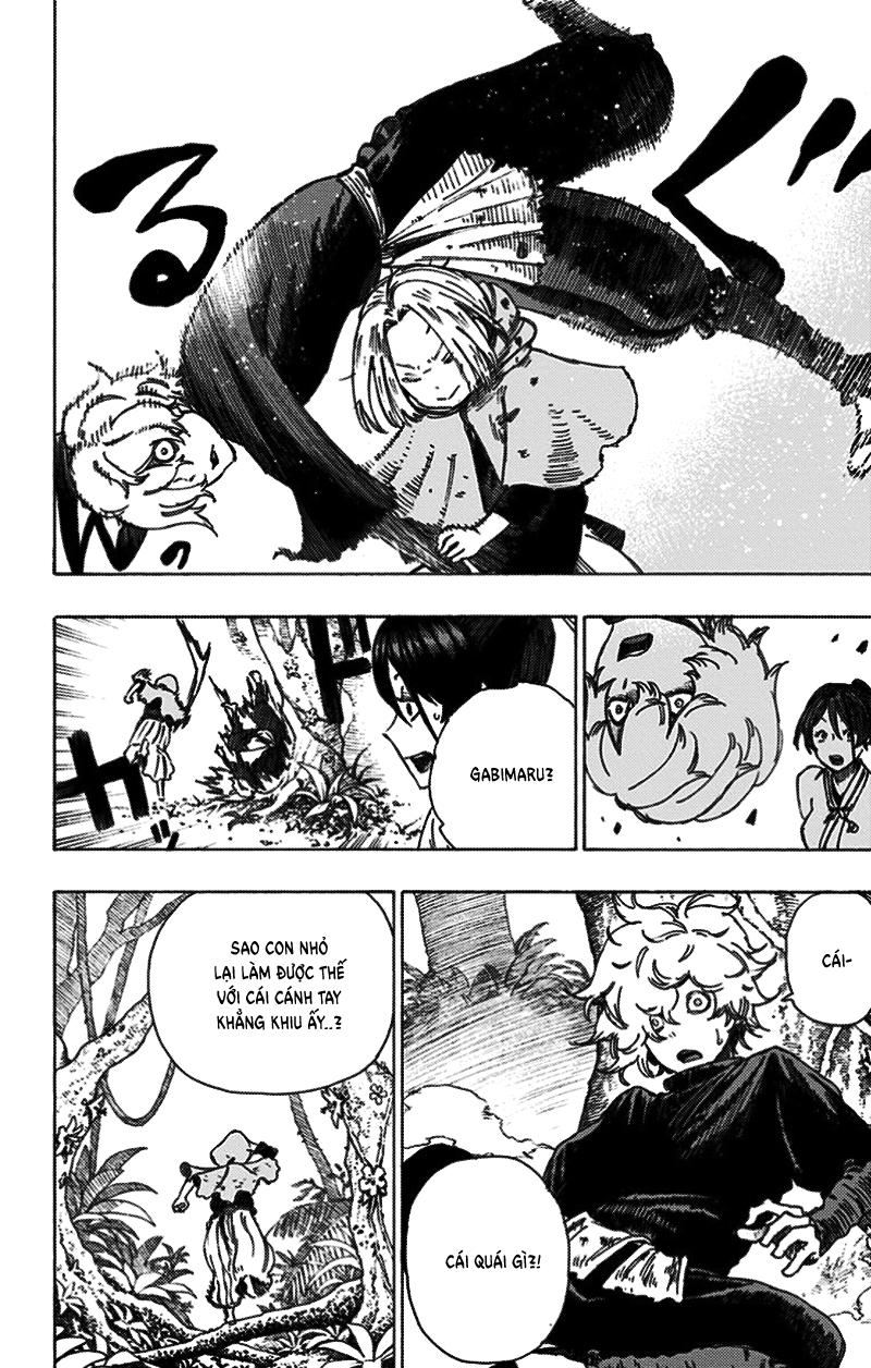 Jigokuraku Chapter 17 - 9