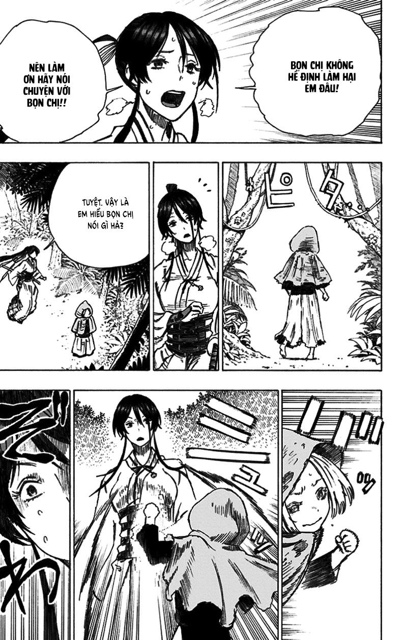 Jigokuraku Chapter 17 - 10