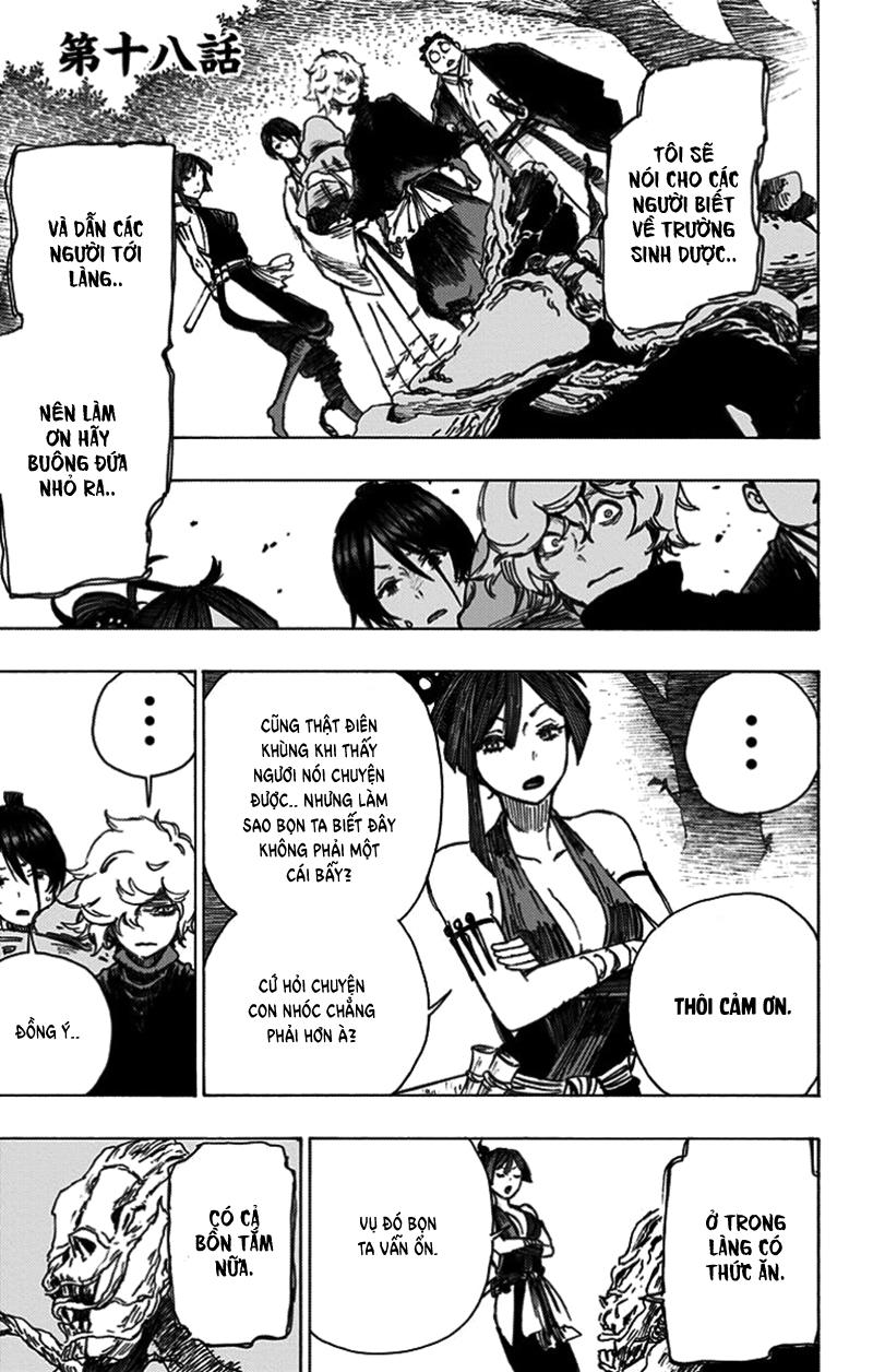 Jigokuraku Chapter 18 - 2