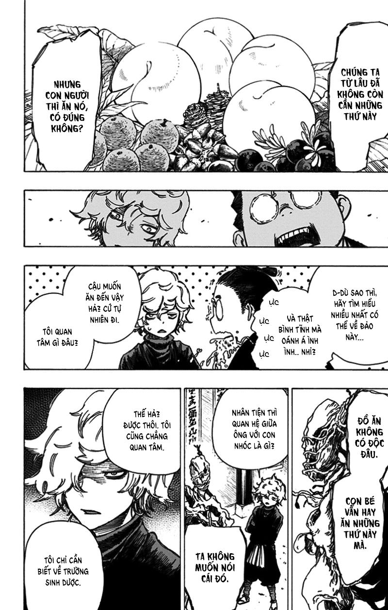 Jigokuraku Chapter 18 - 11