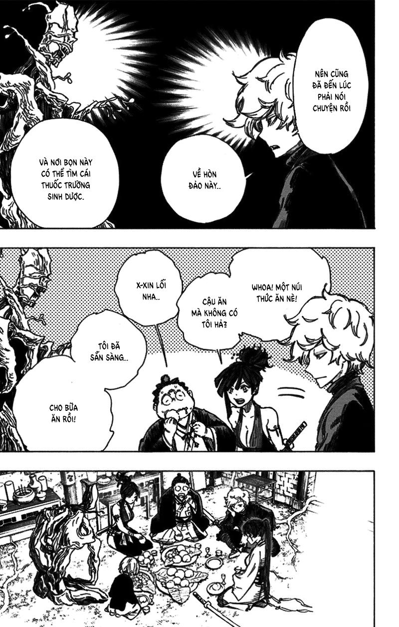 Jigokuraku Chapter 18 - 12