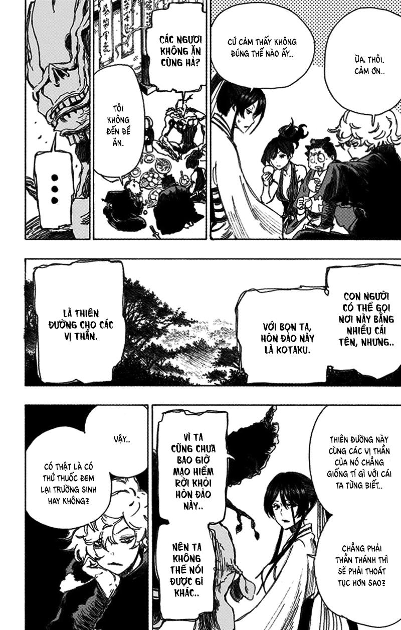 Jigokuraku Chapter 18 - 13