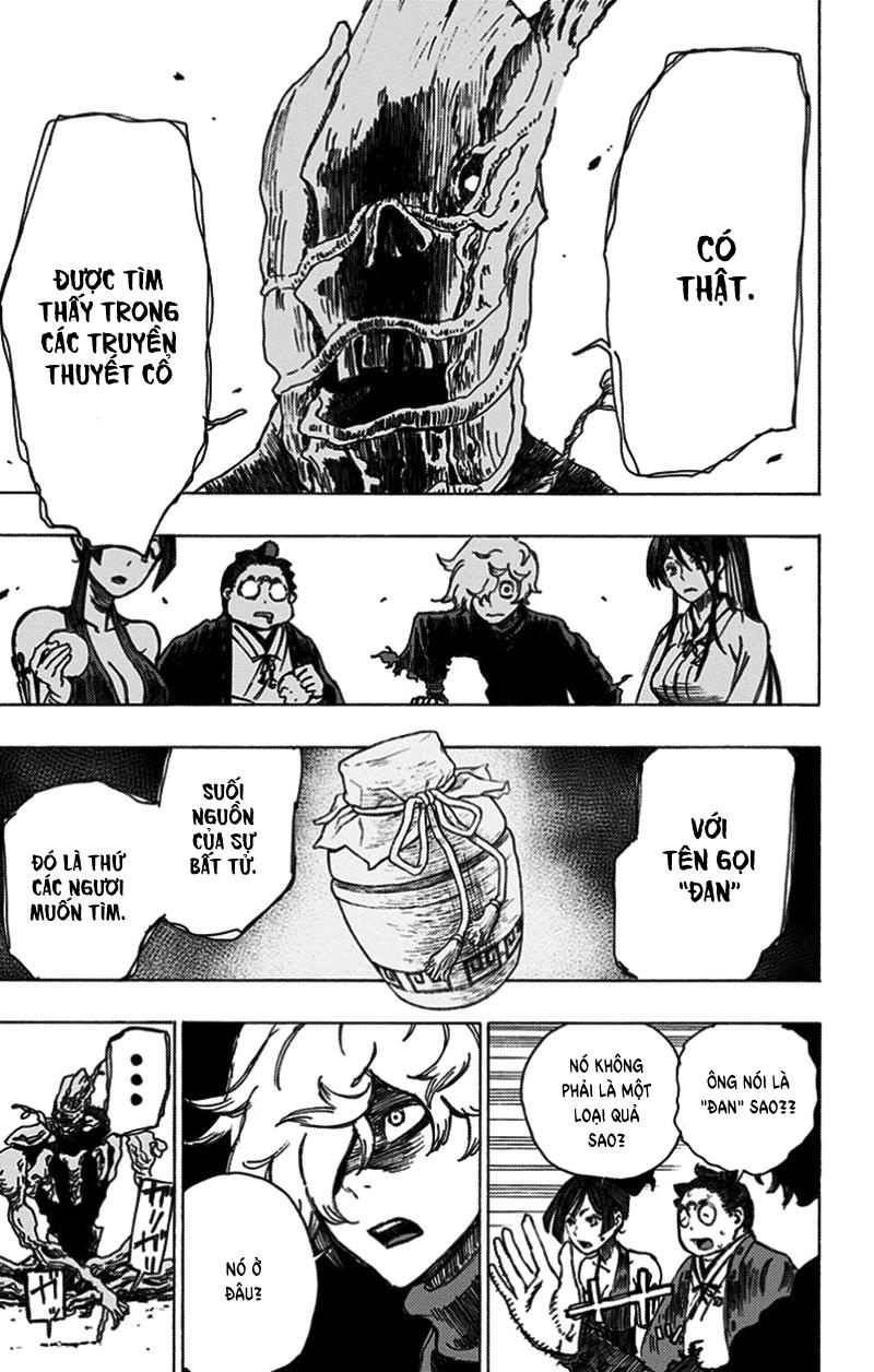 Jigokuraku Chapter 18 - 14