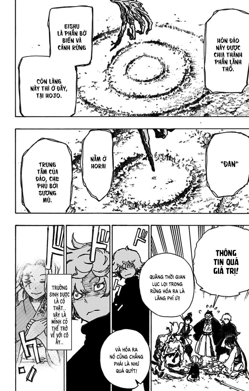 Jigokuraku Chapter 18 - 15