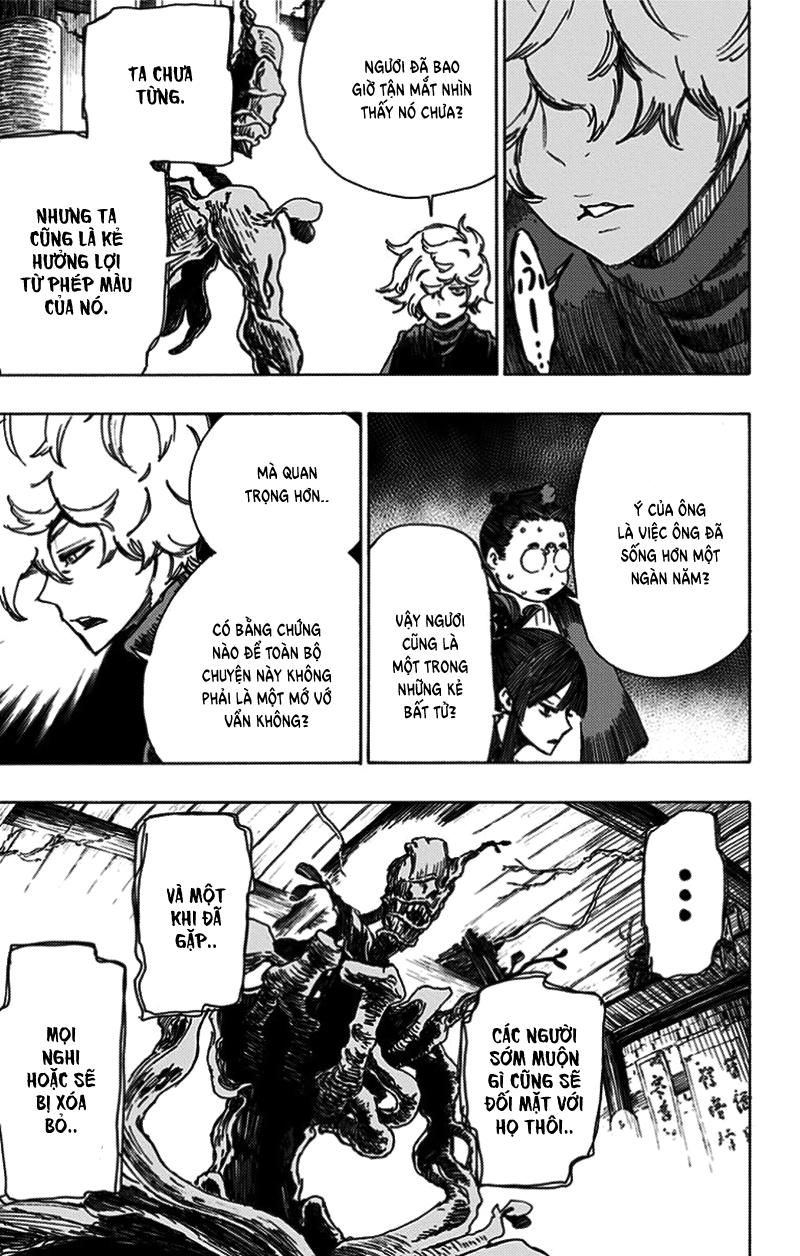 Jigokuraku Chapter 18 - 16