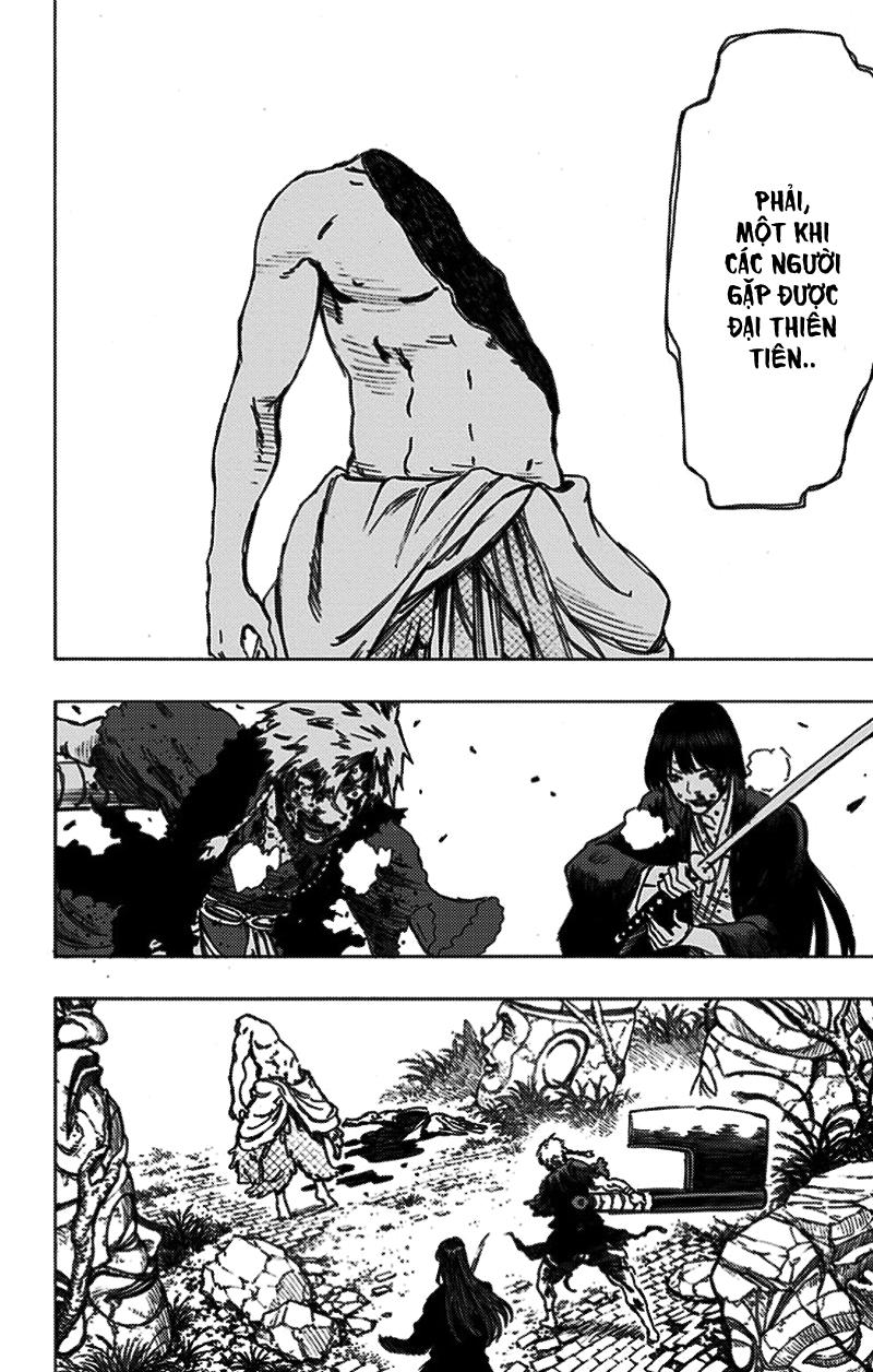 Jigokuraku Chapter 18 - 17