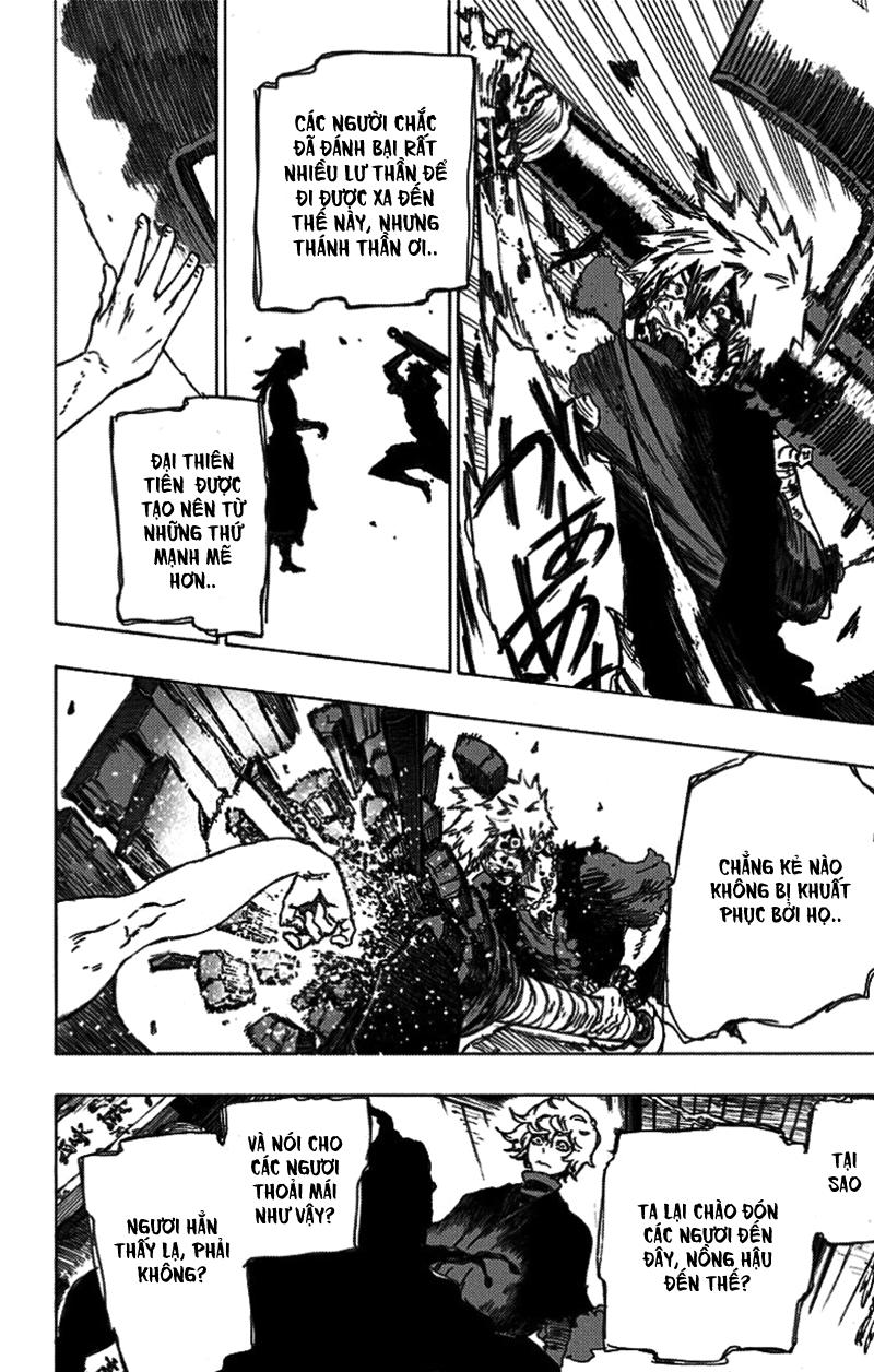 Jigokuraku Chapter 18 - 19