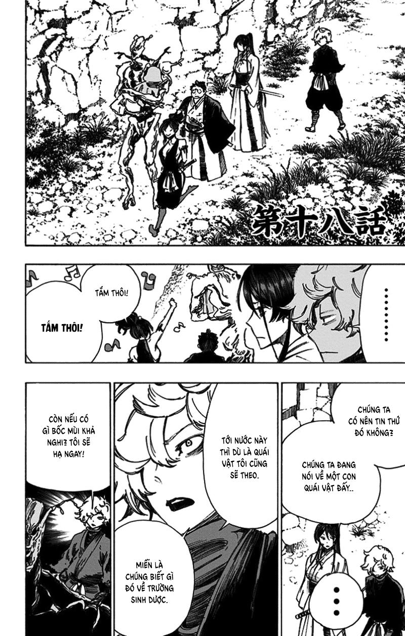 Jigokuraku Chapter 18 - 3