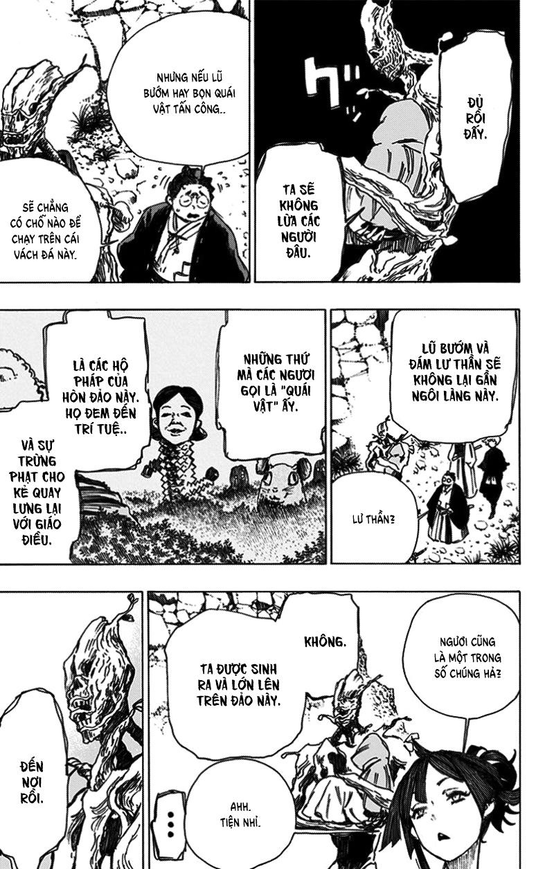 Jigokuraku Chapter 18 - 4