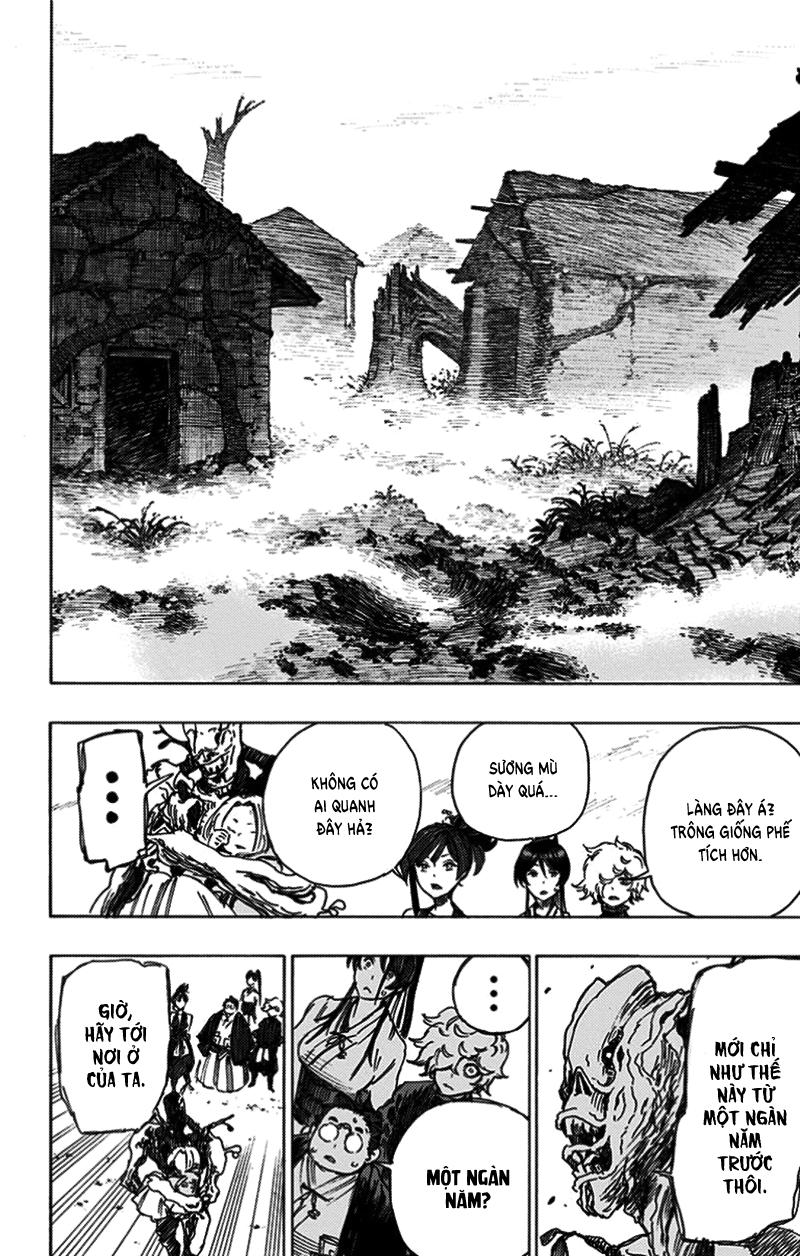 Jigokuraku Chapter 18 - 5