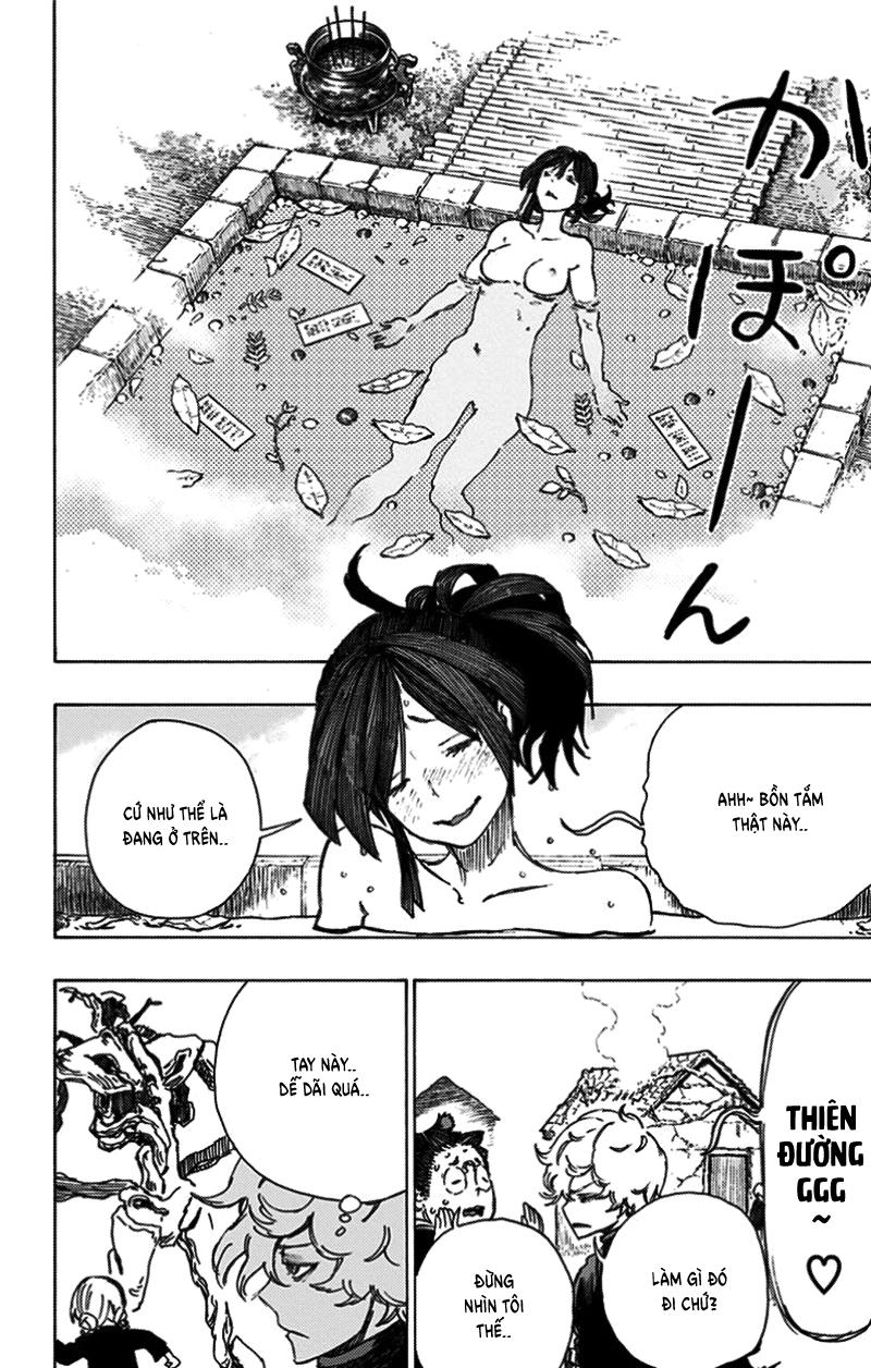 Jigokuraku Chapter 18 - 7