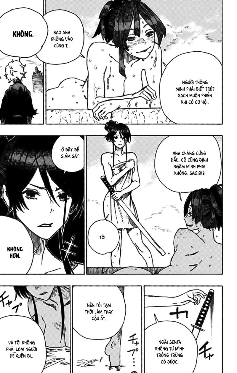 Jigokuraku Chapter 18 - 8