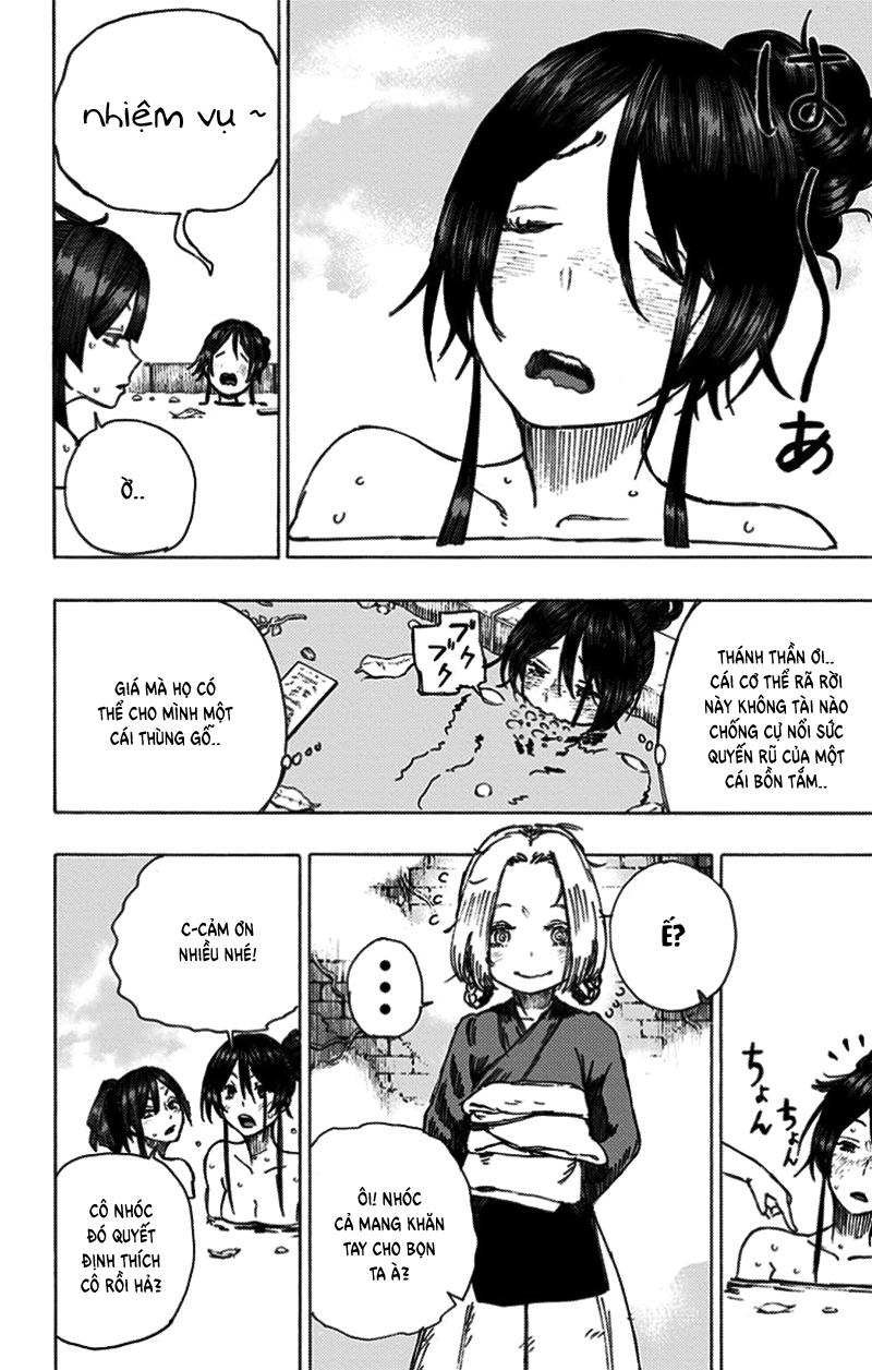 Jigokuraku Chapter 18 - 9