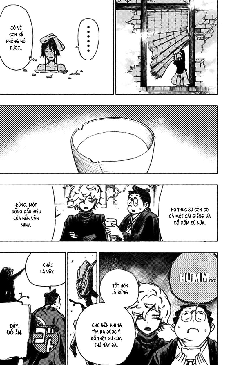 Jigokuraku Chapter 18 - 10