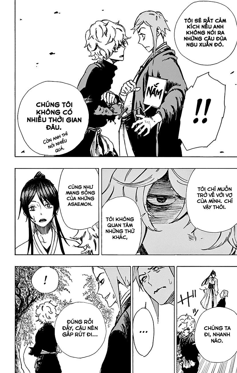 Jigokuraku Chapter 4 - 11