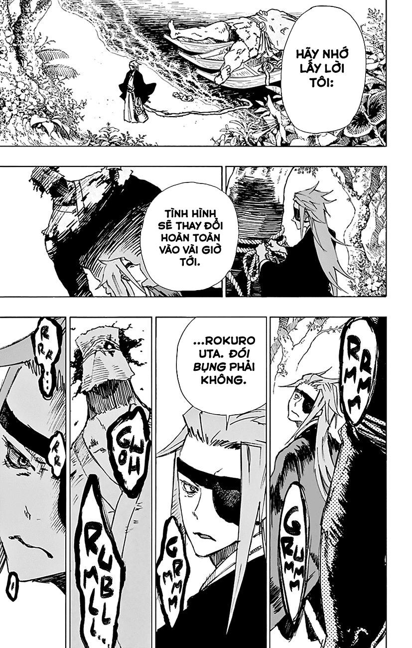 Jigokuraku Chapter 4 - 12